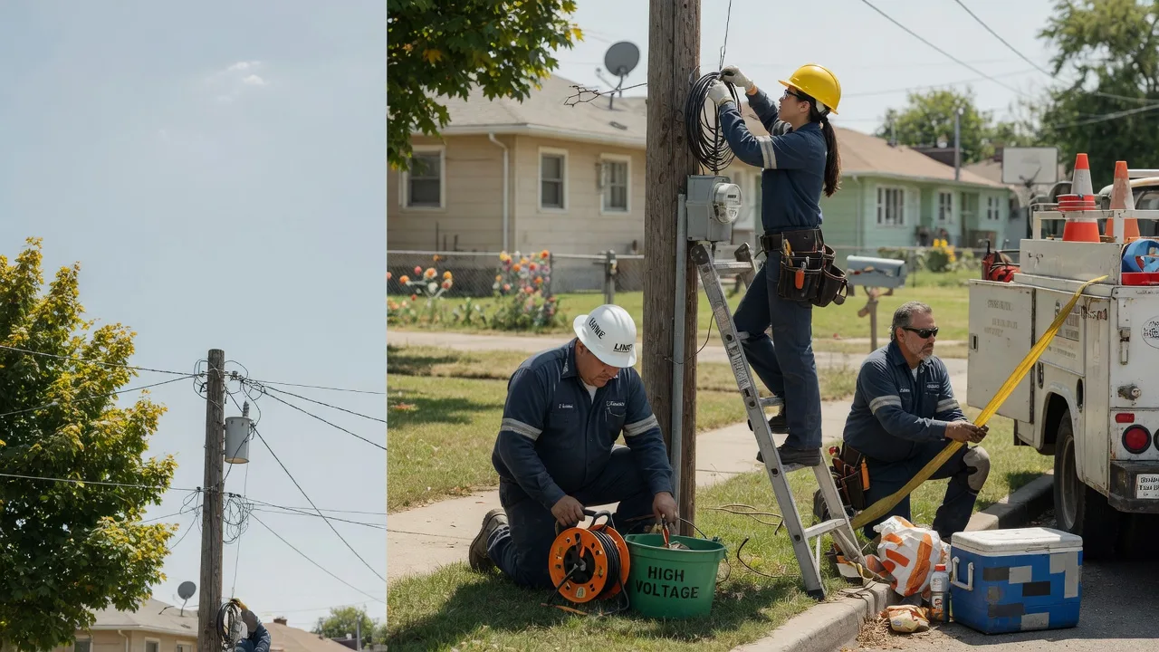Emergency Electrician in Osseo, MI near me
